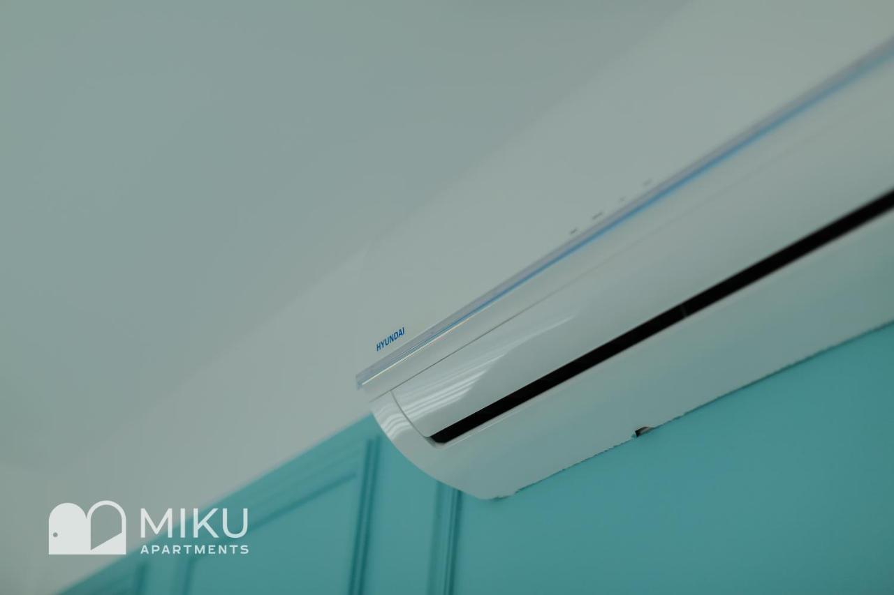 Miku Apartment - Bright 1 Bedroom Apartment At Olympic Residence 地拉那 外观 照片