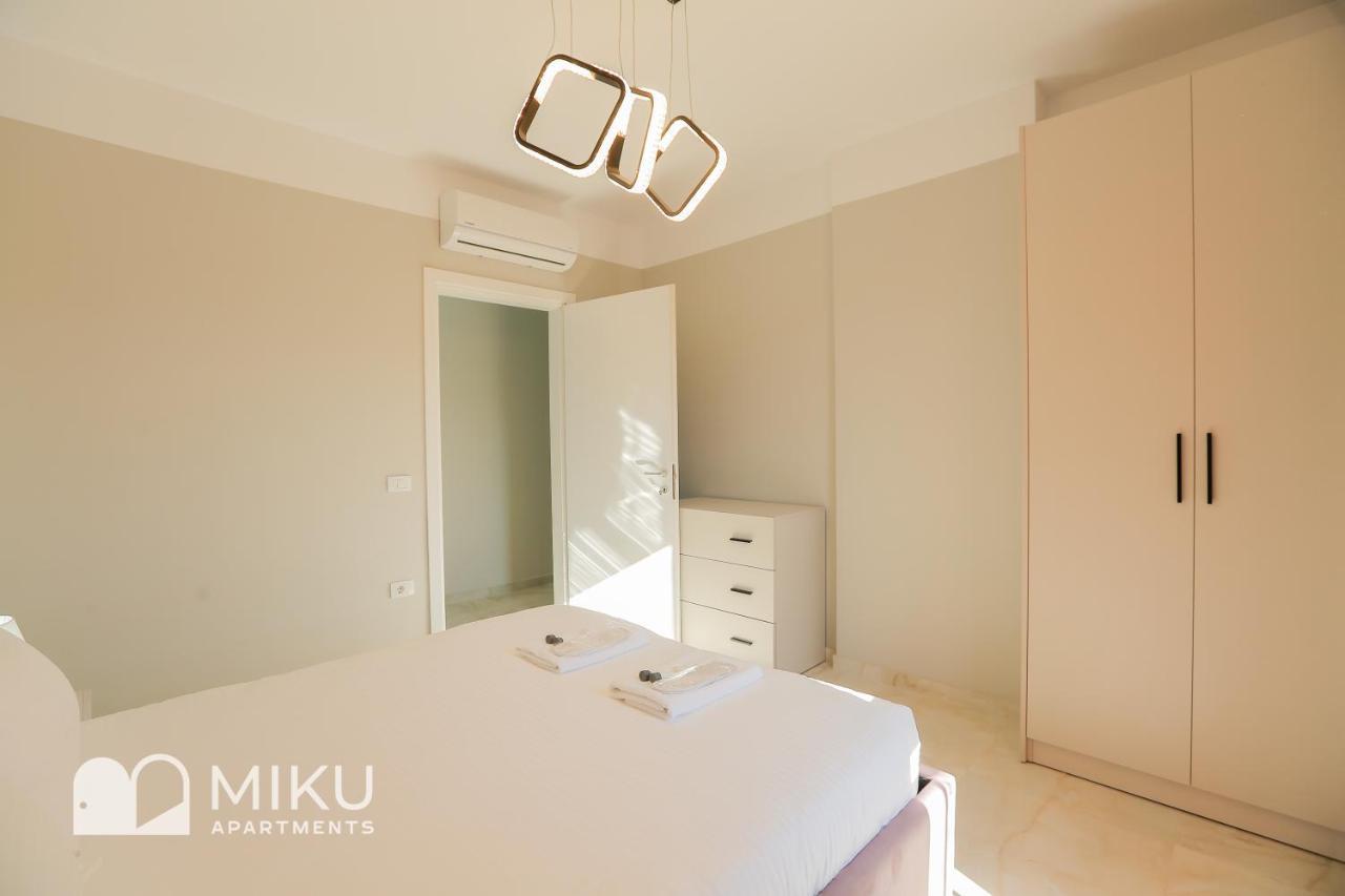 Miku Apartment - Bright 1 Bedroom Apartment At Olympic Residence 地拉那 外观 照片