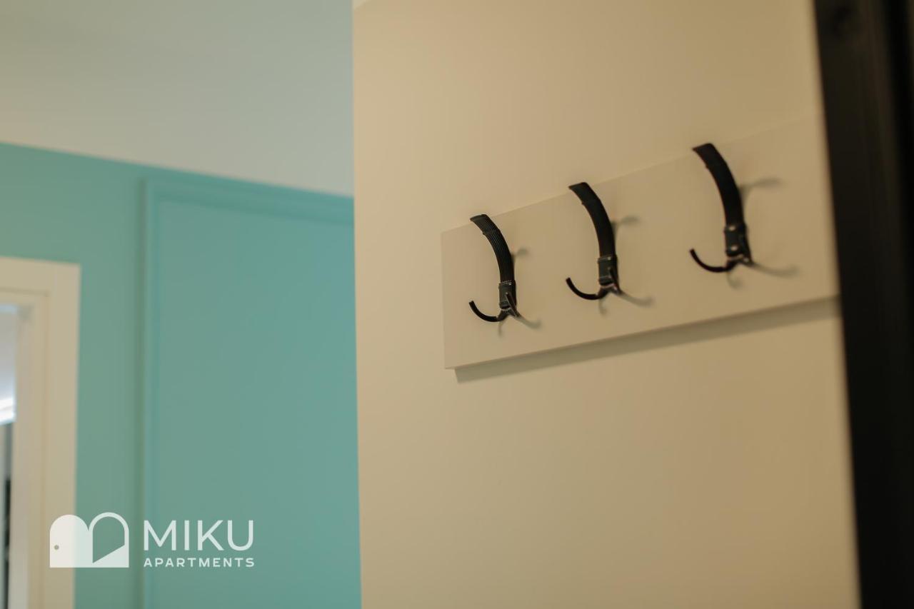 Miku Apartment - Bright 1 Bedroom Apartment At Olympic Residence 地拉那 外观 照片