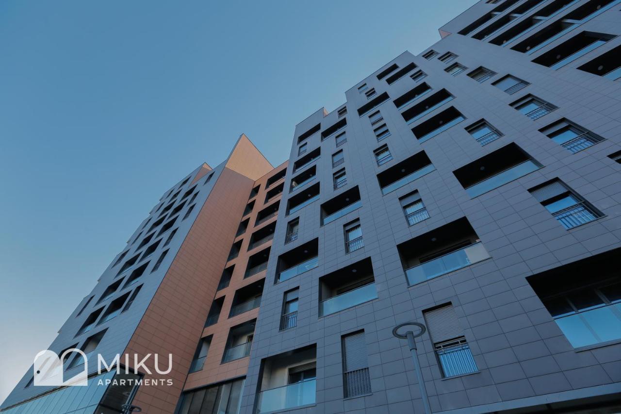 Miku Apartment - Bright 1 Bedroom Apartment At Olympic Residence 地拉那 外观 照片