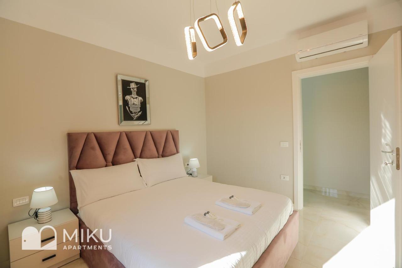 Miku Apartment - Bright 1 Bedroom Apartment At Olympic Residence 地拉那 外观 照片